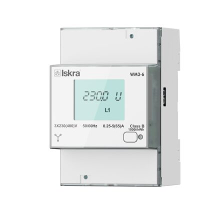 Contador de Energía Inteligente WM3-6230PB