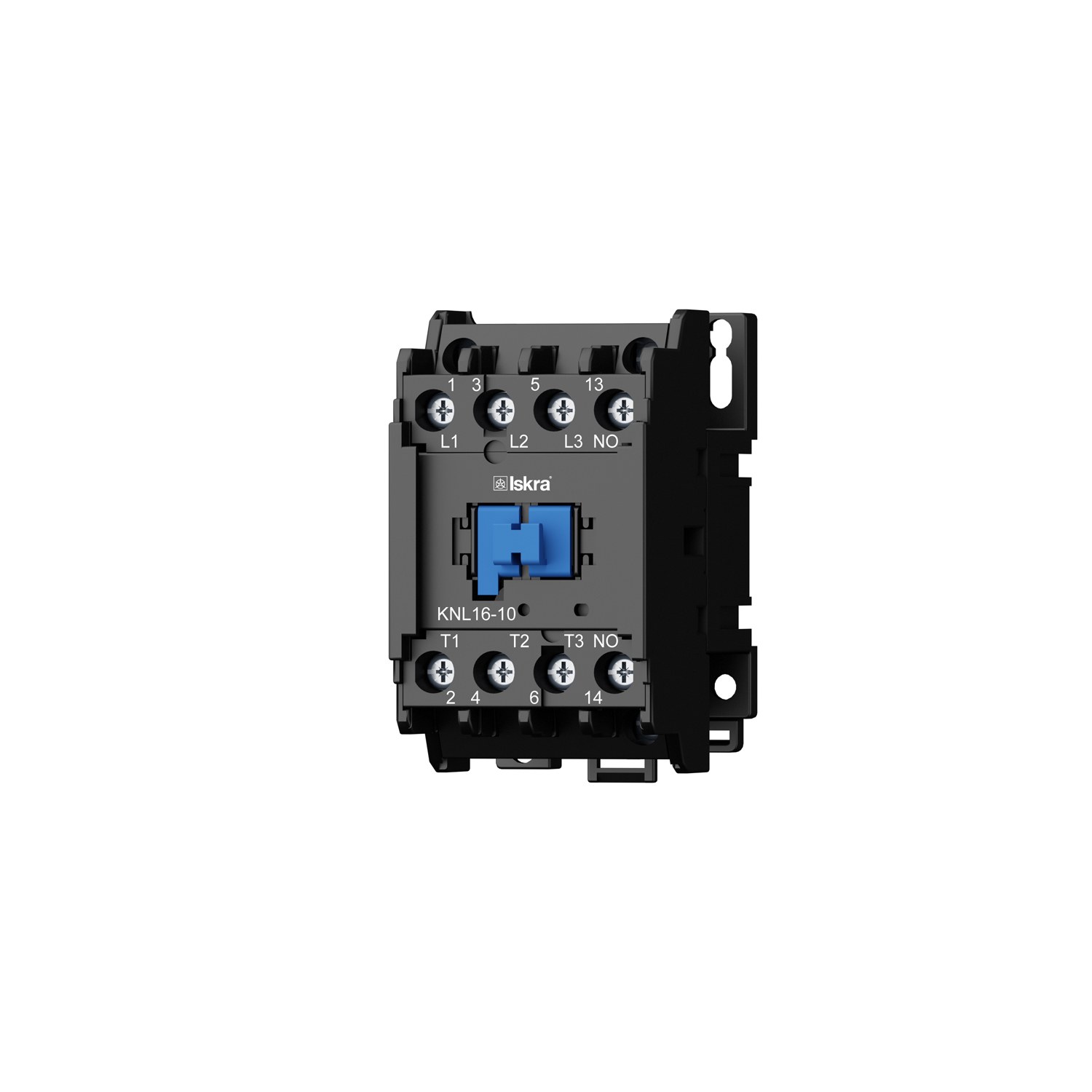 030050666000-a66356809e.jpg Minicontactor para Motor KNL16-10 B7 Bobina 24 V CA 50/60 Hz - Imagen 1