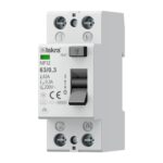 Interruptor Diferencial NFI2 63/0.3 2 polos 63A 300mA tipo A