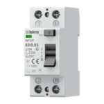 Interruptor Diferencial NFI2F 63/0.03 2 polos 63A 30mA tipo F