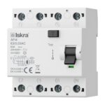 Interruptor Diferencial AFI4 63/0.03 4 polos 63A 30mA tipo A
