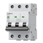 Interruptor Magnetotérmico RI53 C25 3 polos Curva C 25A 415V