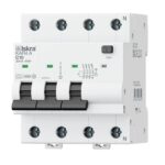 Interruptor Magnetotérmico Diferencial KAFI4 A C10/0