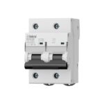 Interruptor Magnetotérmico RI101N C80 1P+N Curva C 80A 230/400V